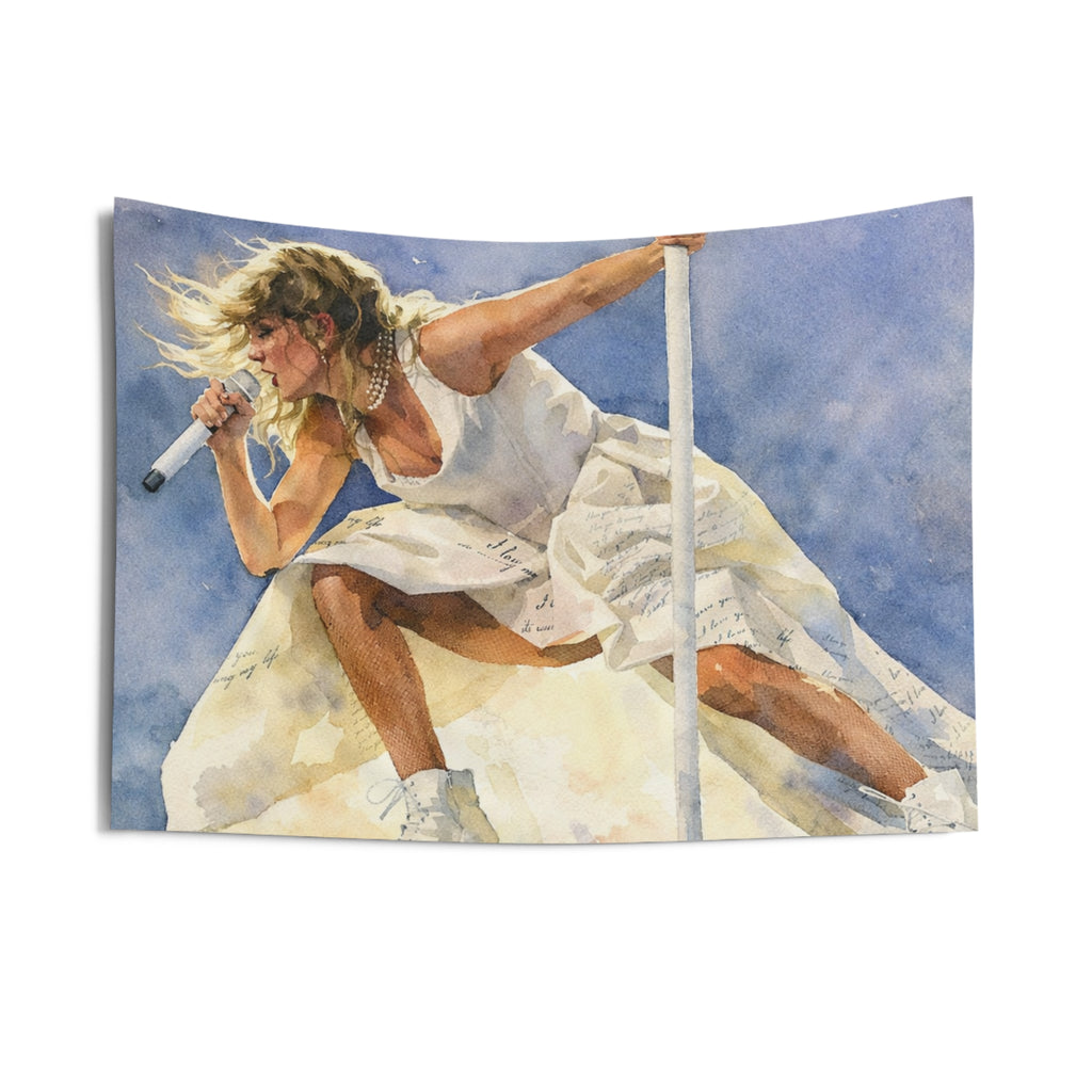 Music Lover Wall Tapestry
