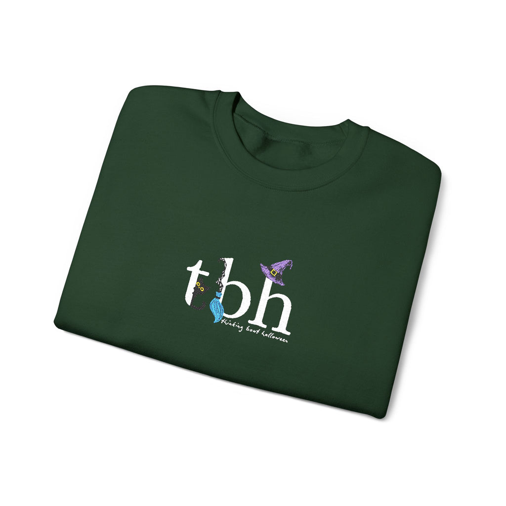 TBH Halloween Sweatshirt
