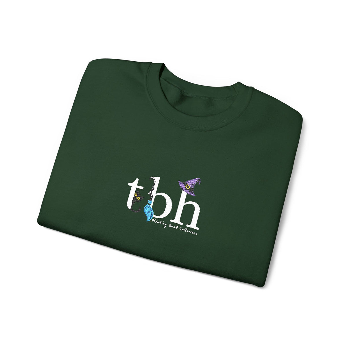 TBH Halloween Sweatshirt