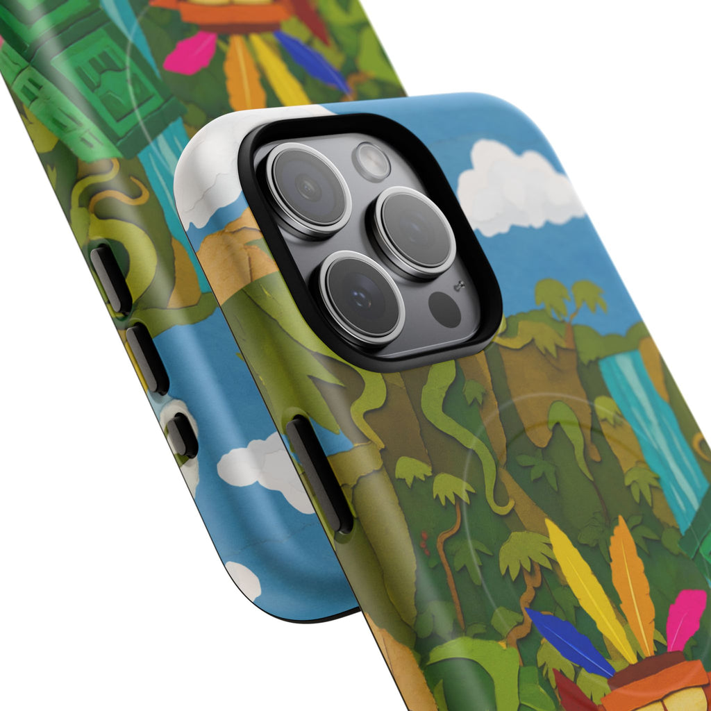 Video Gamer MagSafe Phone Case
