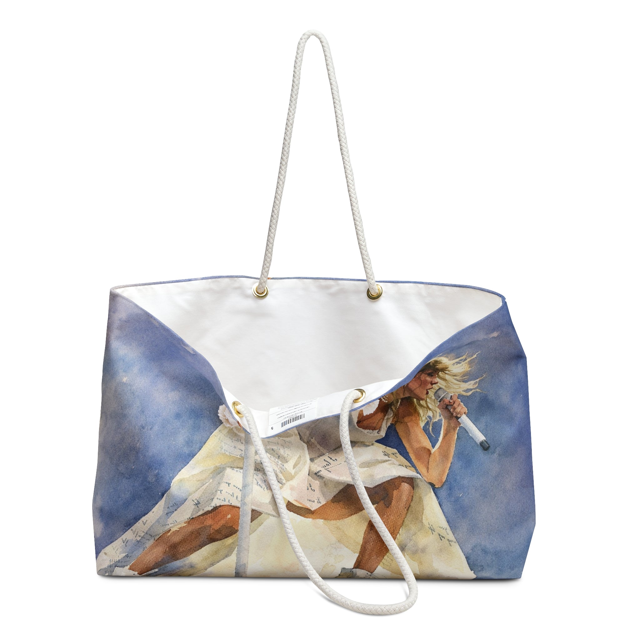 TS Lover Weekender Tote Bag