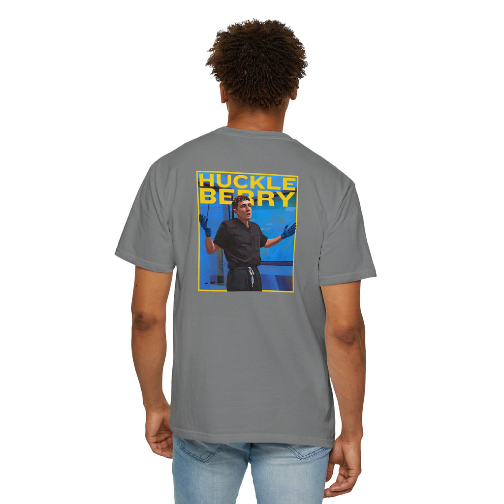 Huckleberry Pitt Tee