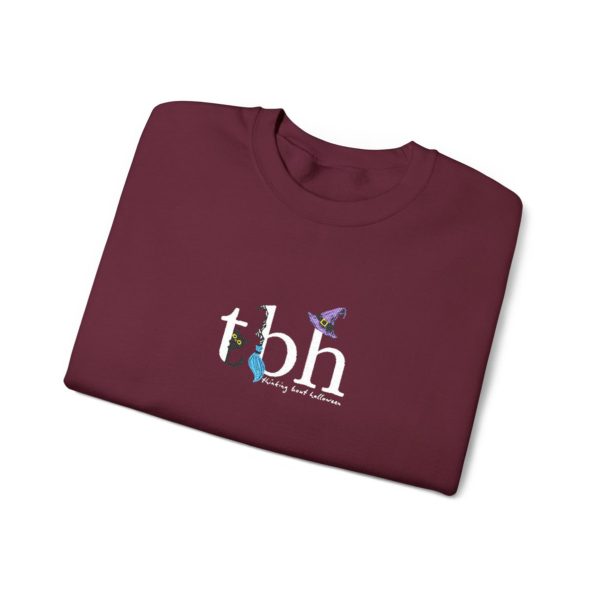 TBH Halloween Sweatshirt