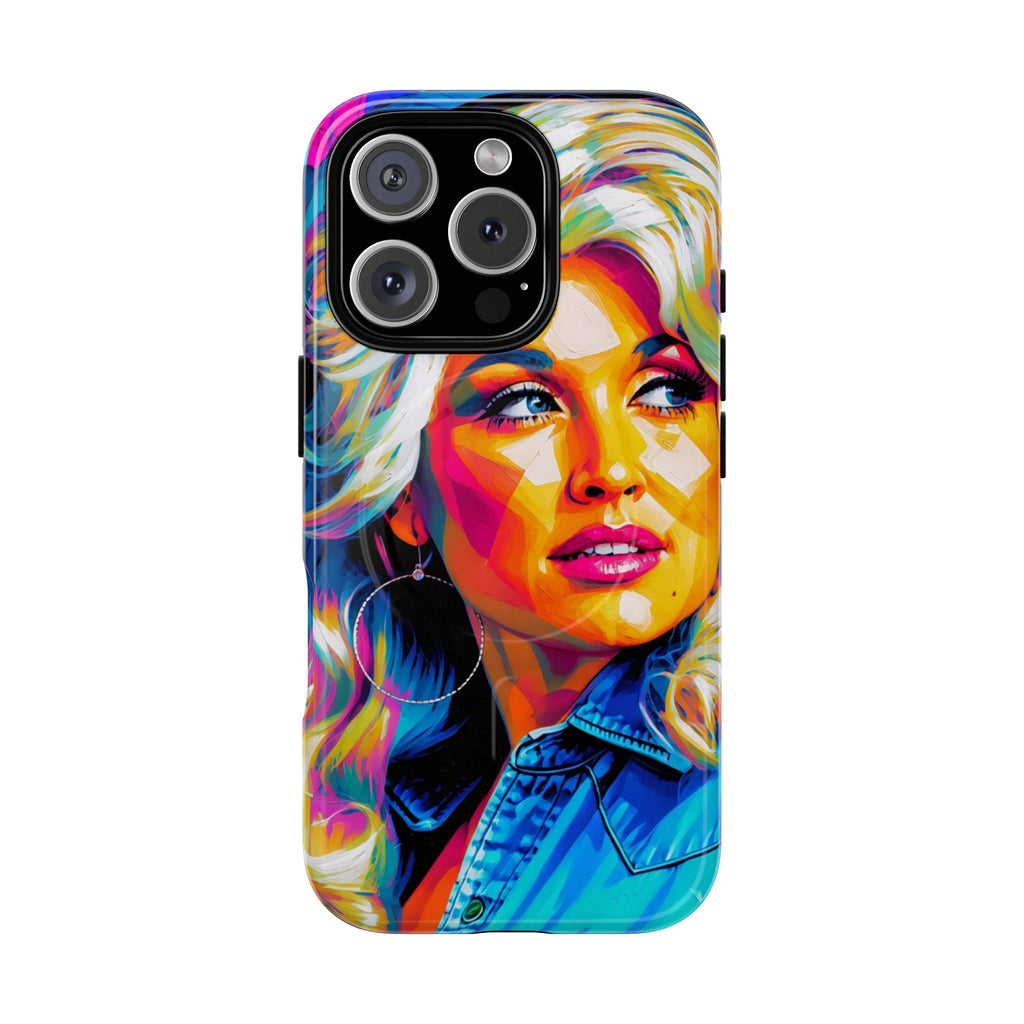 Queen of Country Phone Case