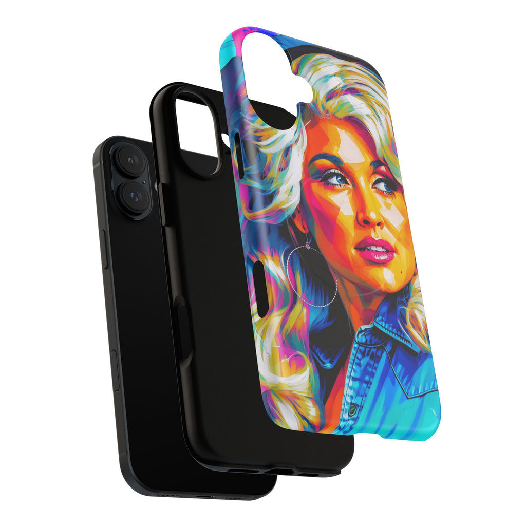 Queen of Country Phone Case