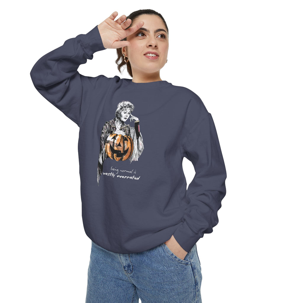Vintage Halloween Crewneck