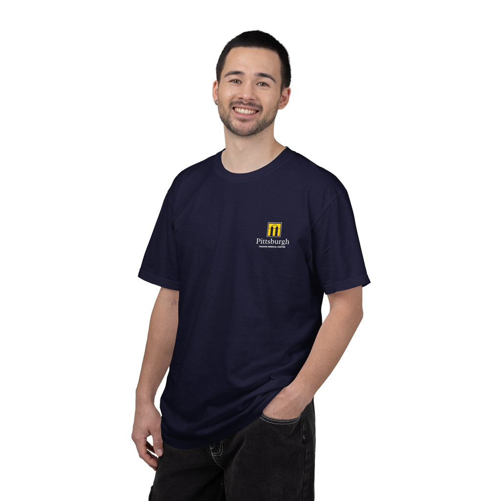 Huckleberry Pitt Tee