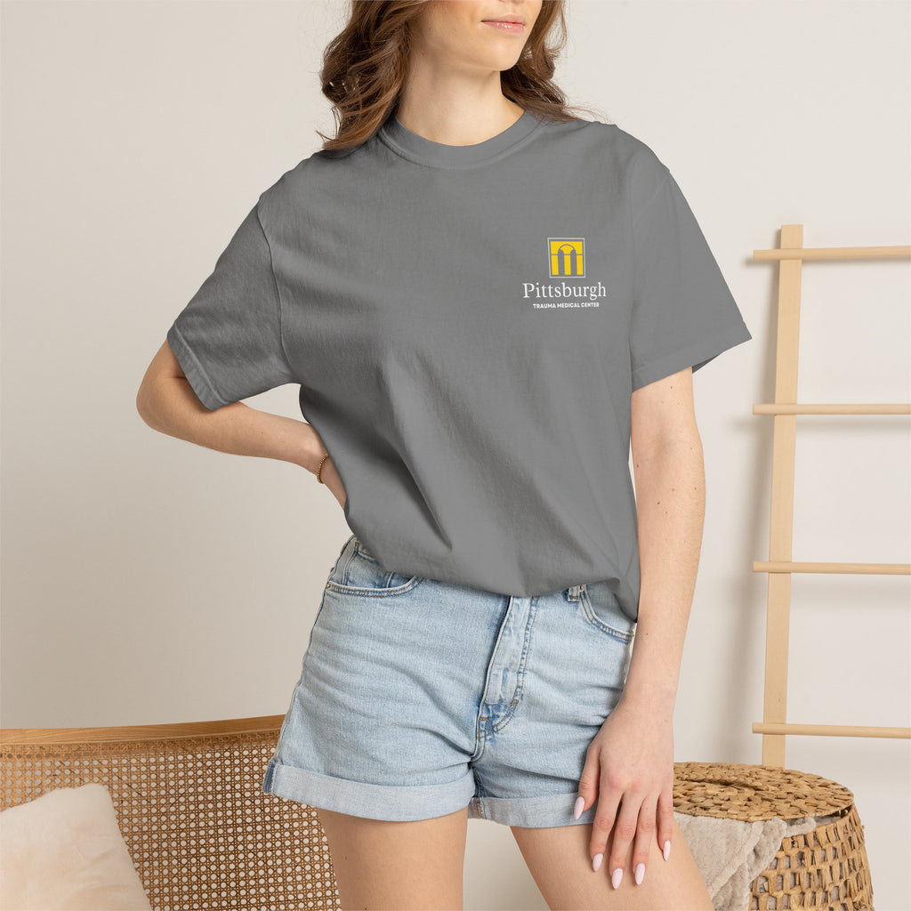 Baby Jane Doe Pitt Tee