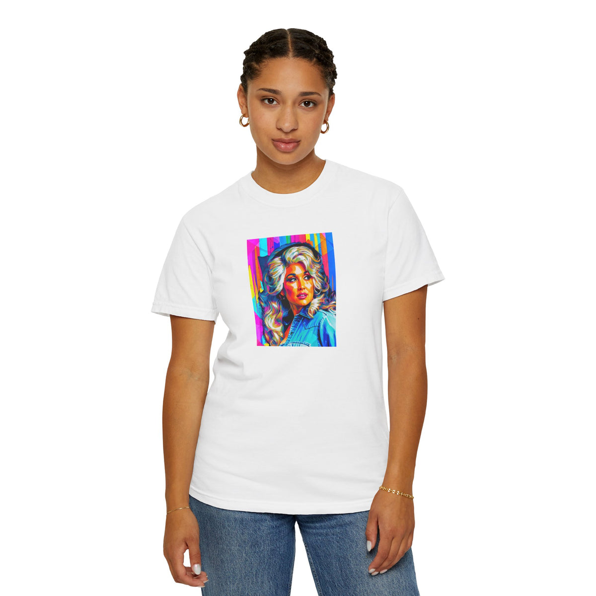 Queen of Country Tee