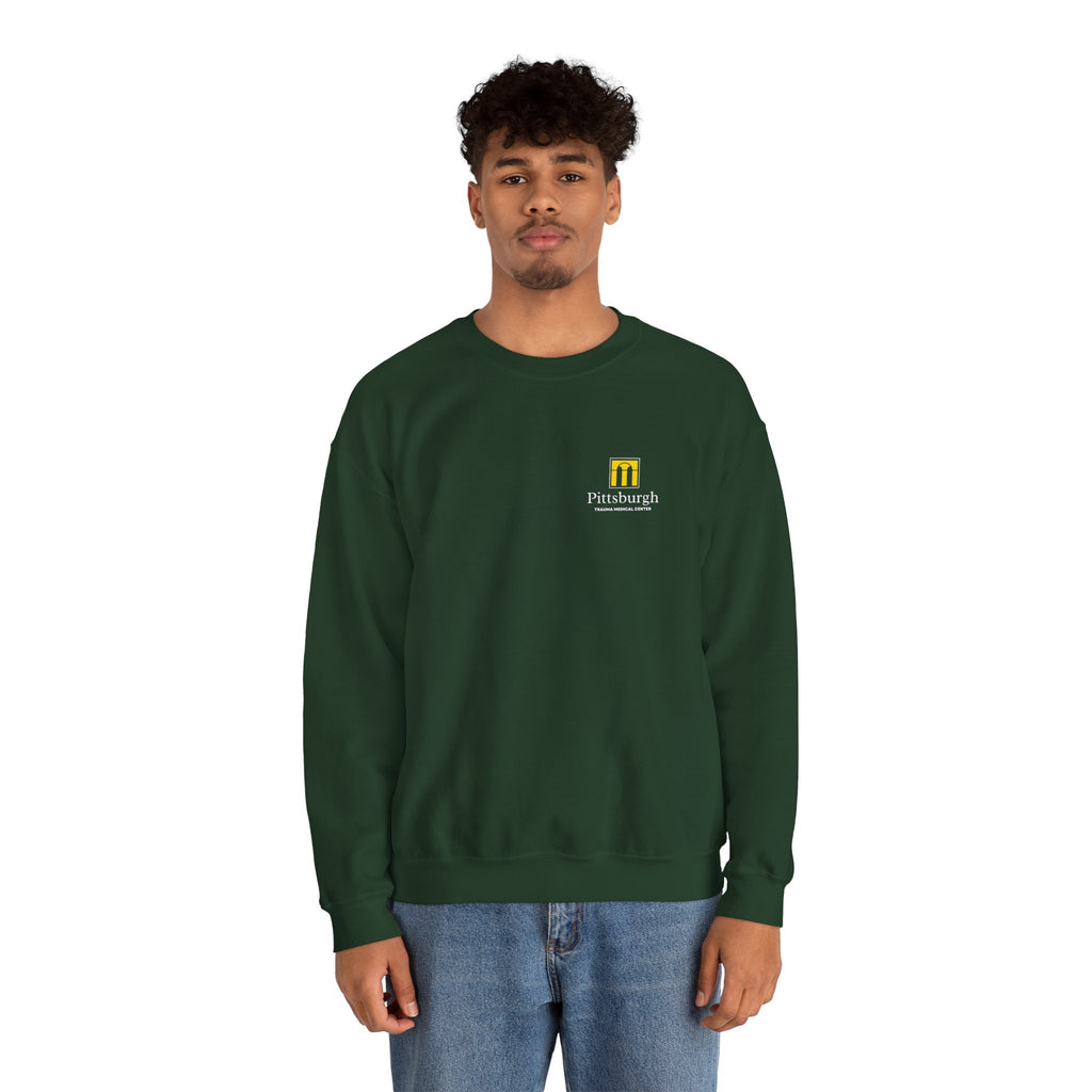 Robbie Pitt Crewneck Sweatshirt