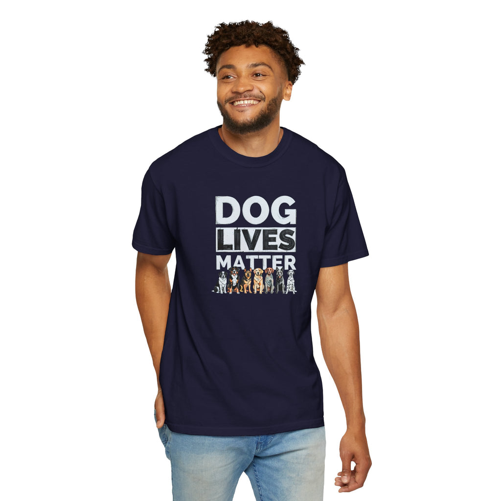 Dog Lives Matter Tee