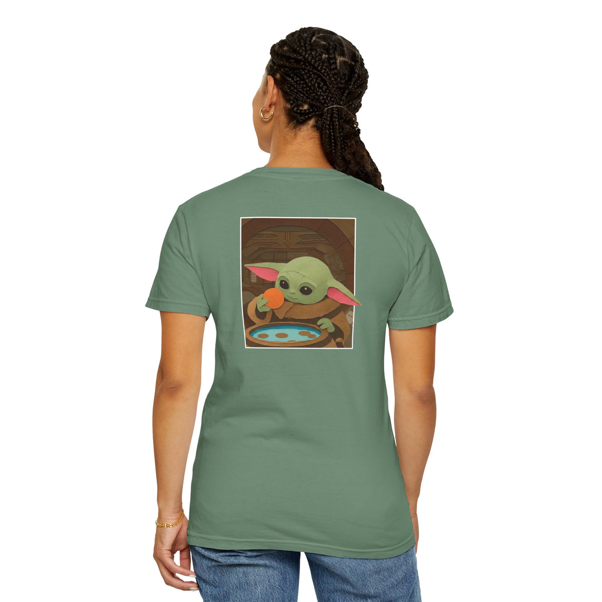 Food Is The Way Tee