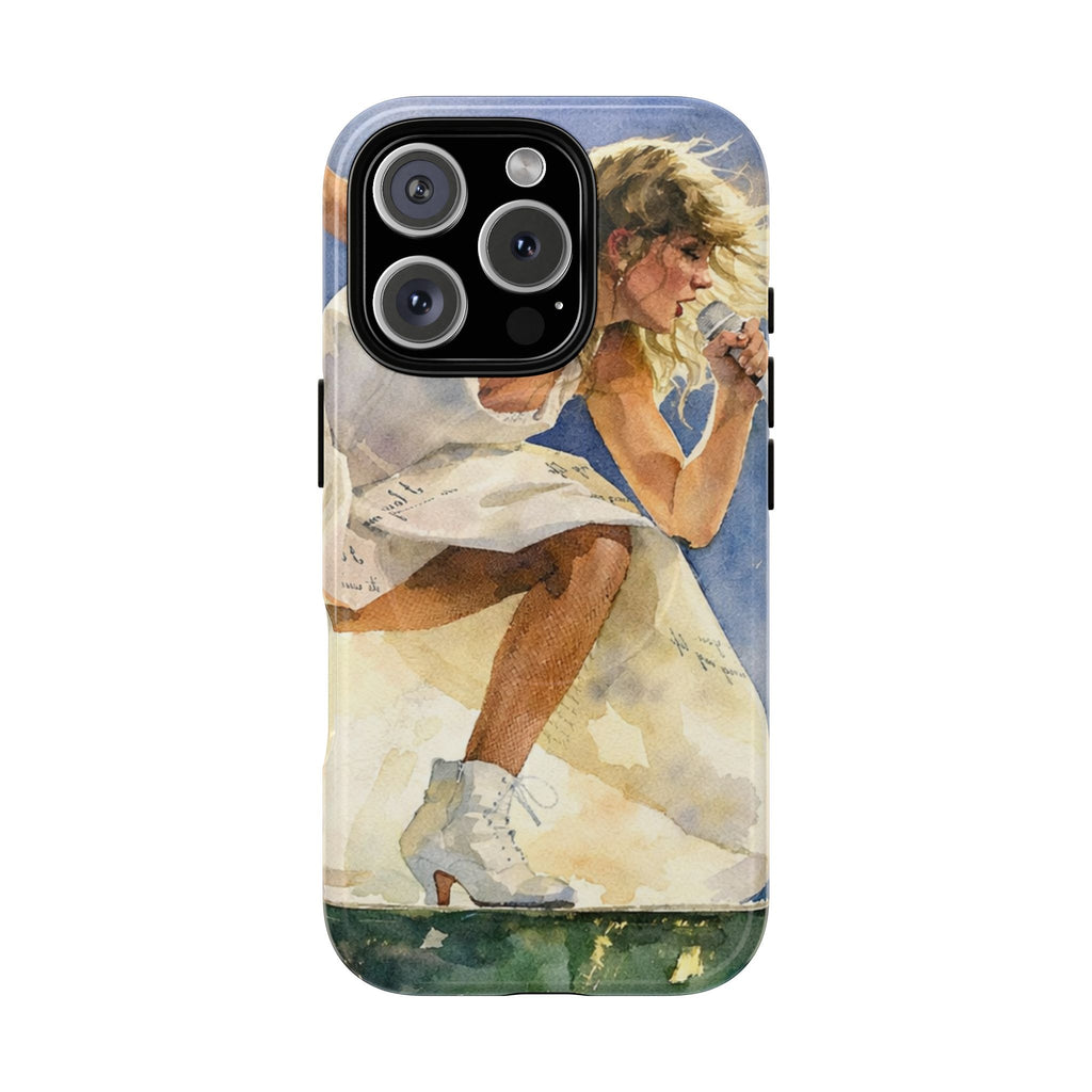 Music Lover Poet Phone Case
