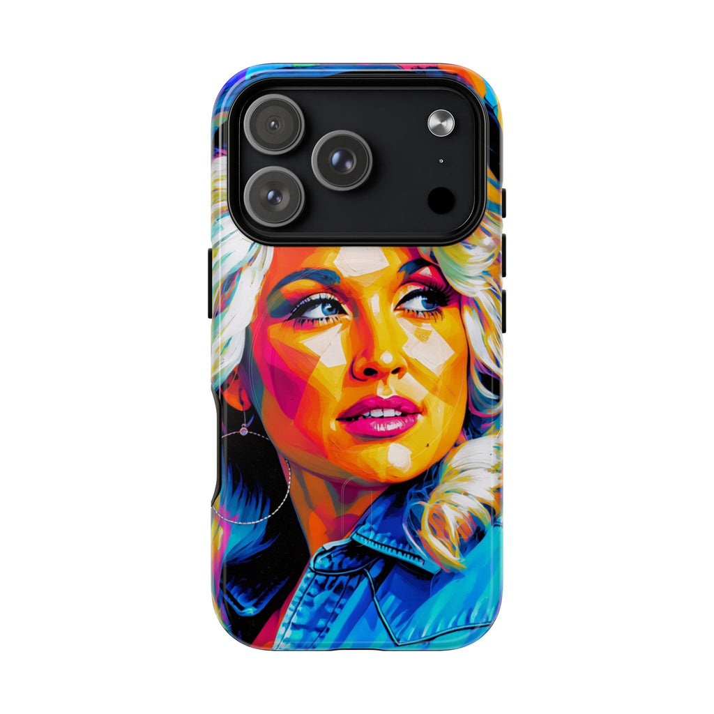 Queen of Country Phone Case