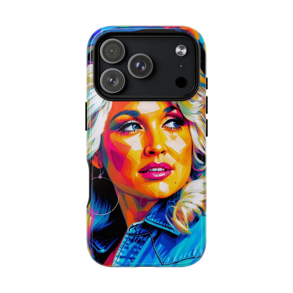 Queen of Country Phone Case