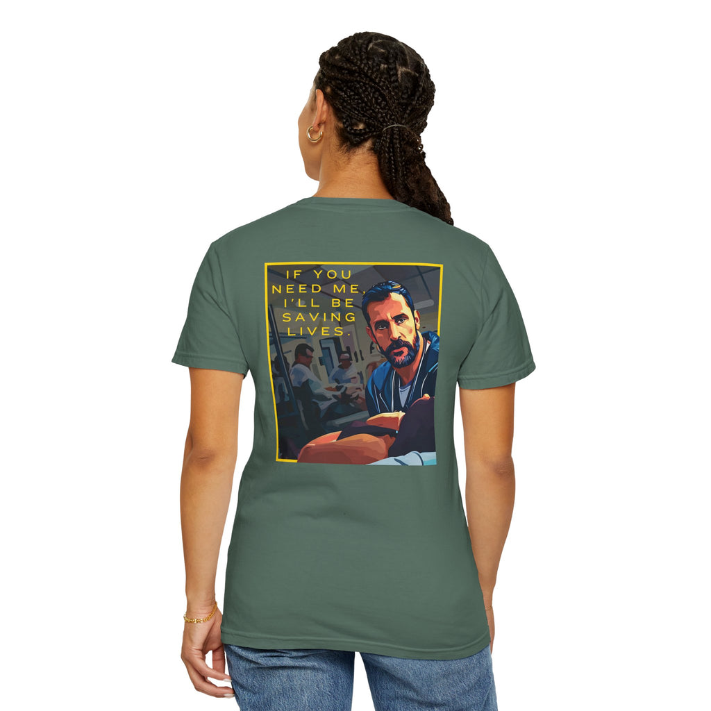 Robbie Pitt Tee
