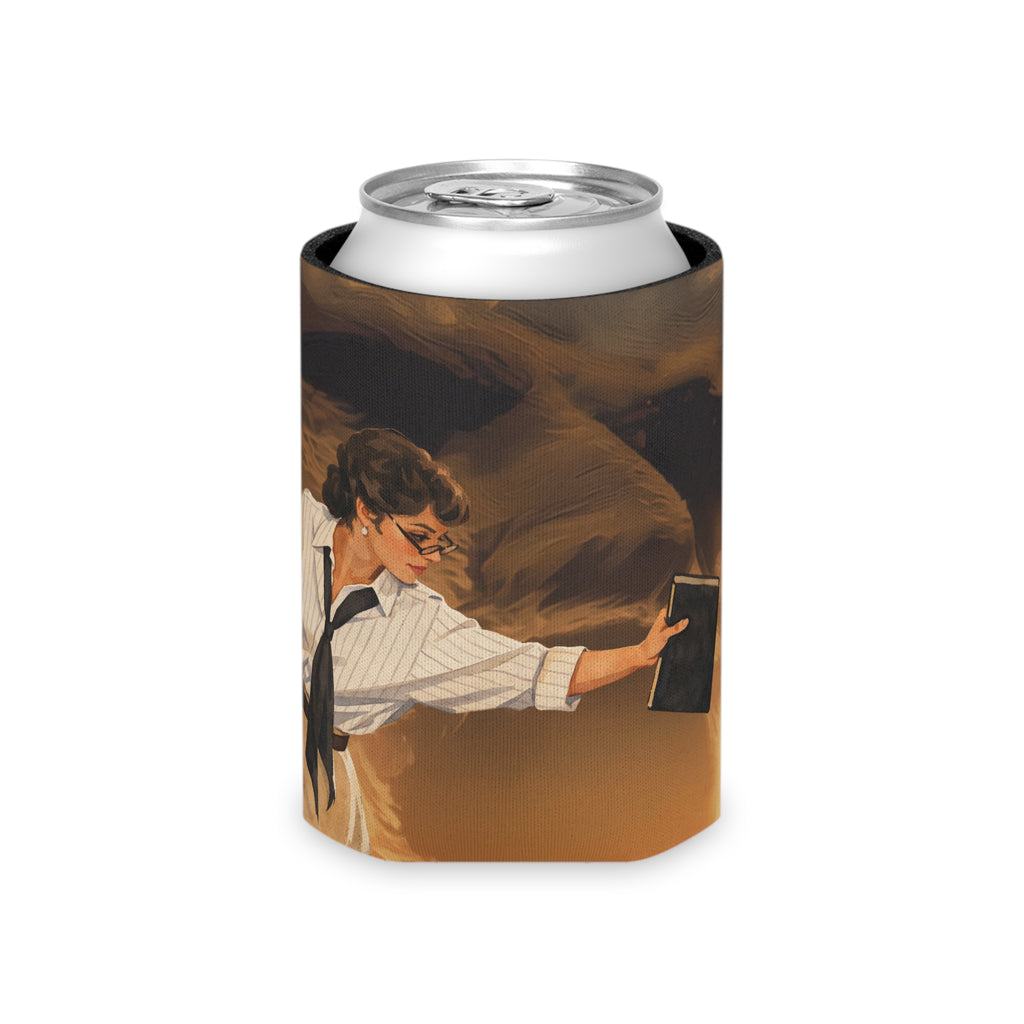 Vintage Movie Koozie