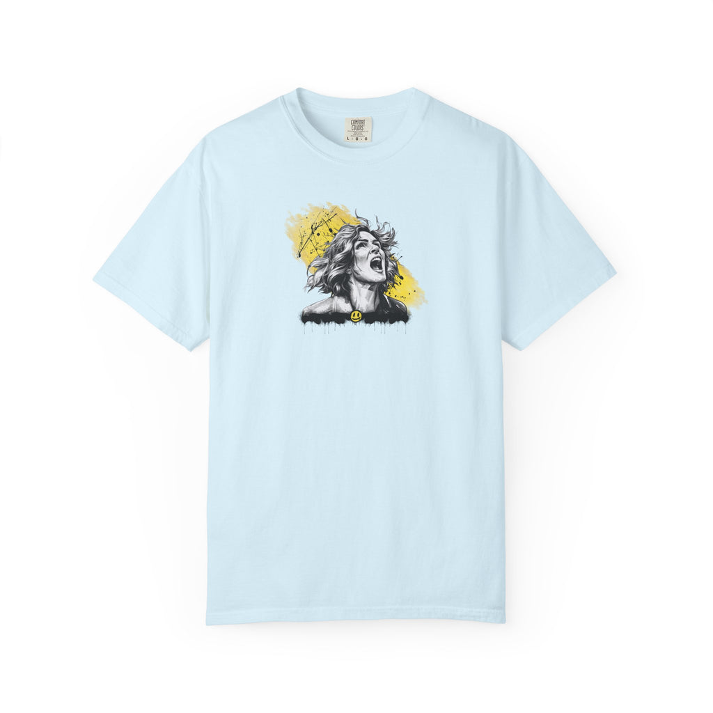Voicemail TV Tee