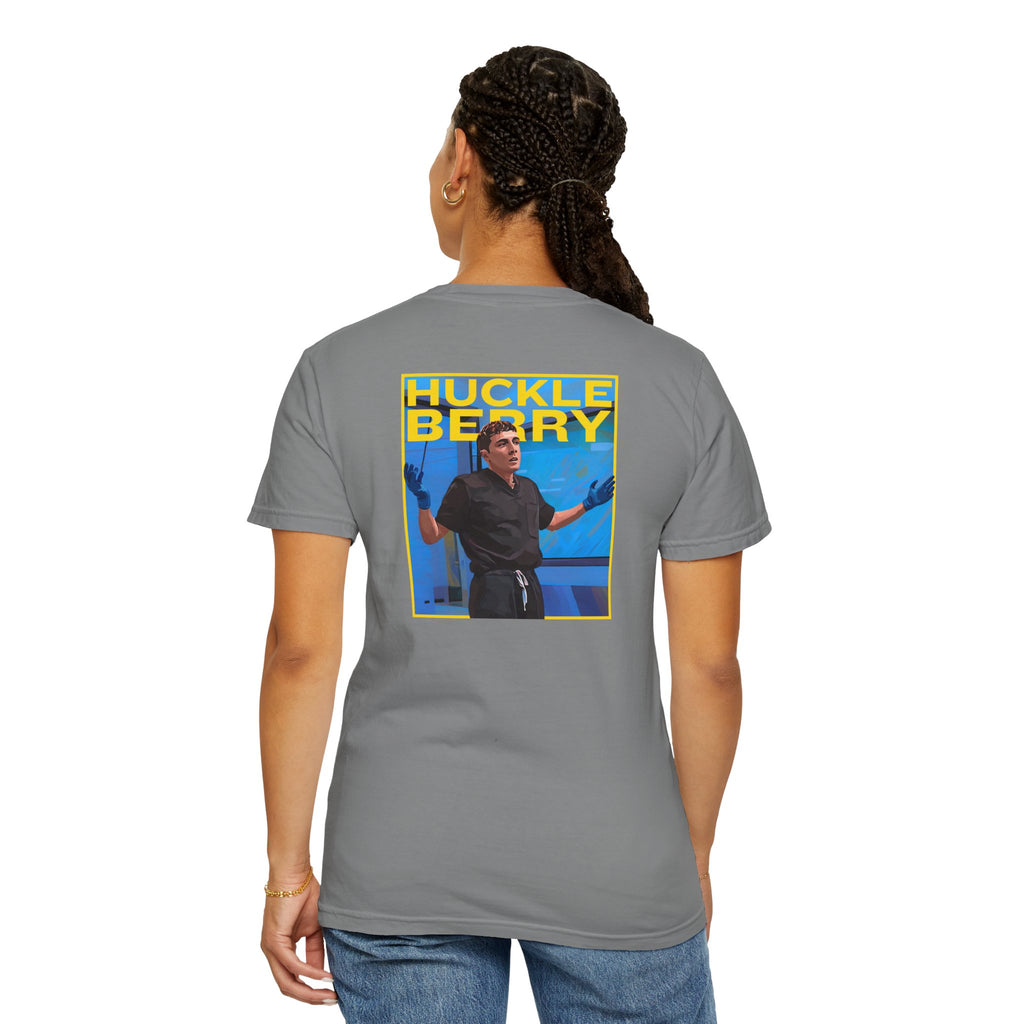 Huckleberry Pitt Tee
