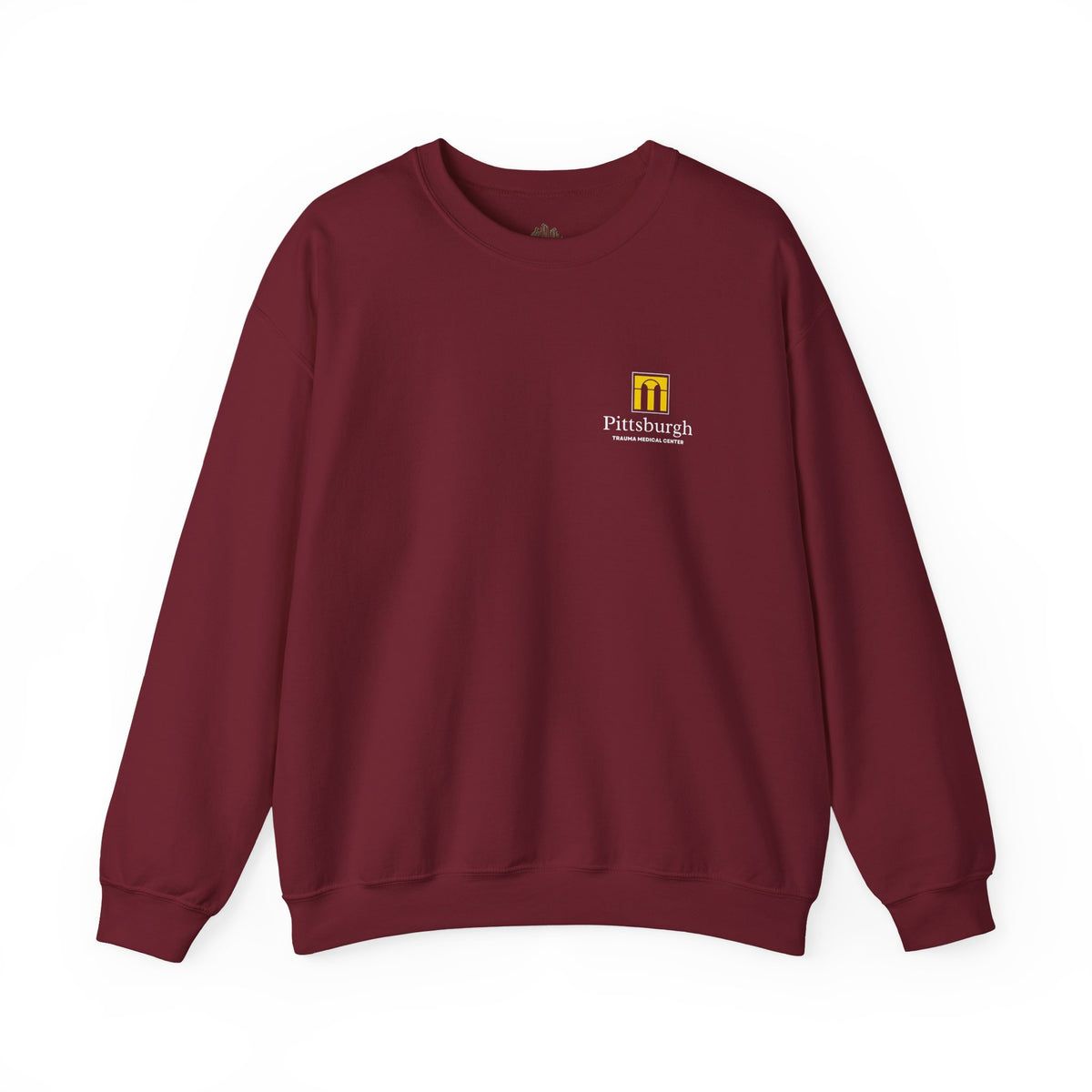 Robbie Pitt Crewneck Sweatshirt