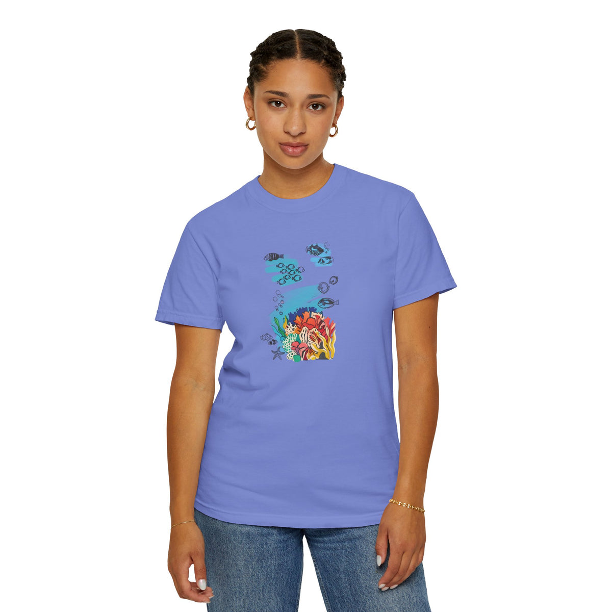 Under The Sea Tee