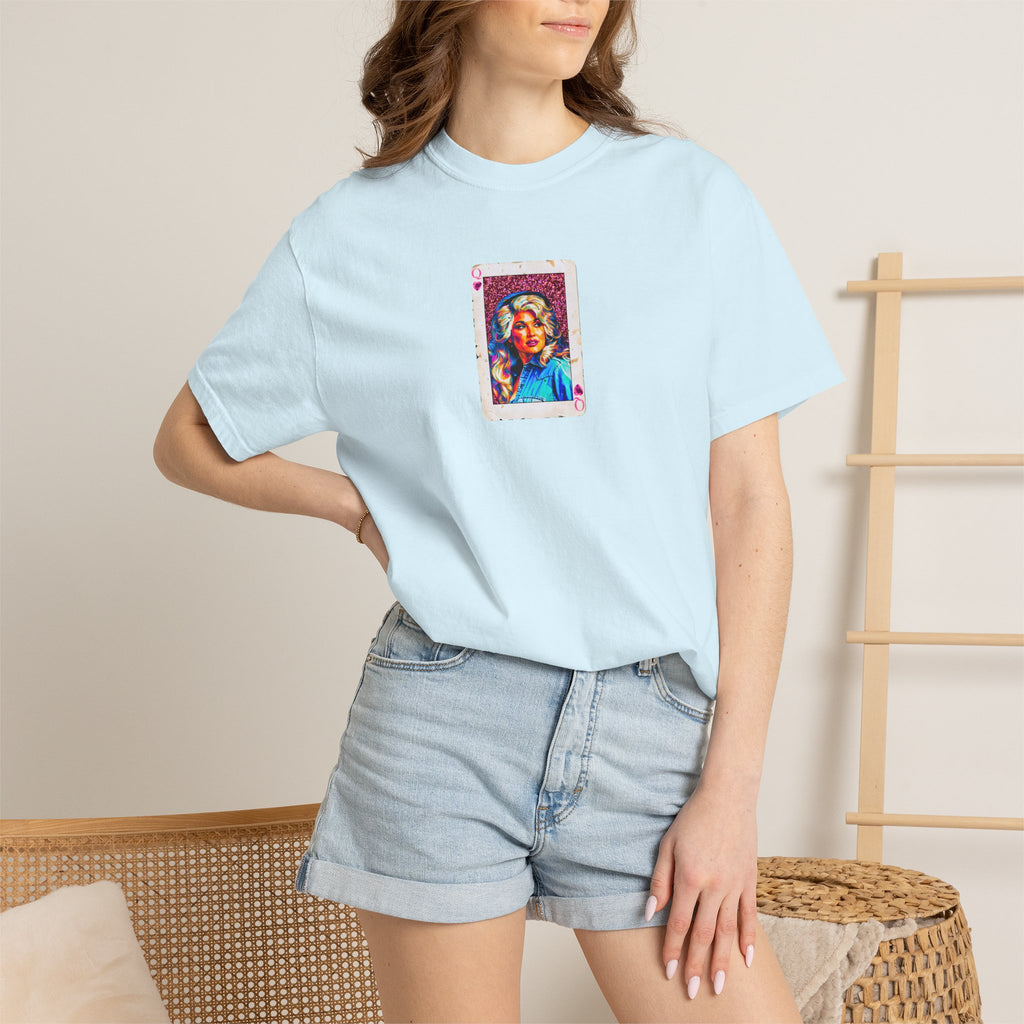 Queen of Hearts Tee