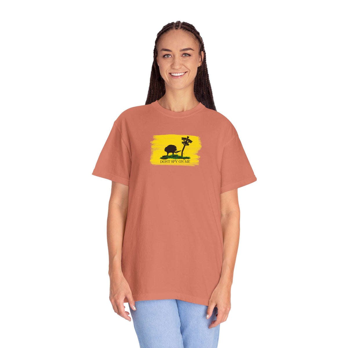 Jimothy Spy Tee