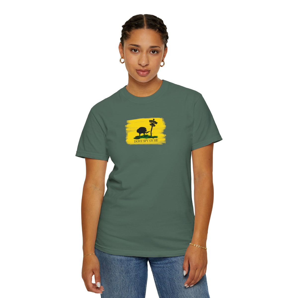 Jimothy Spy Tee
