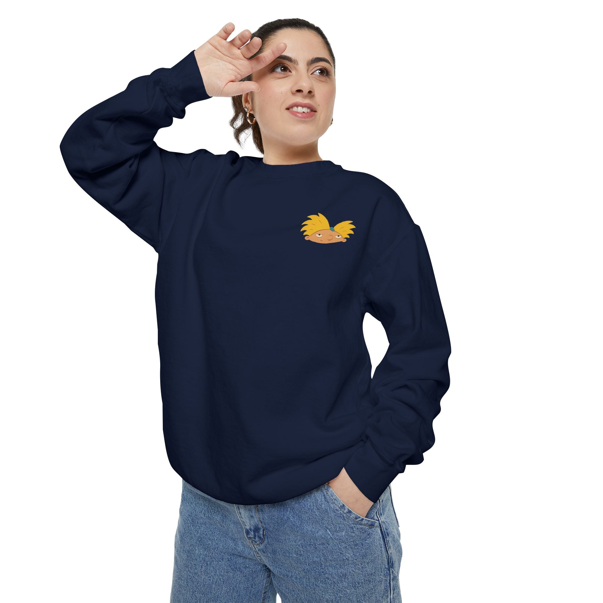 90s Cartoon Sweatshirt
