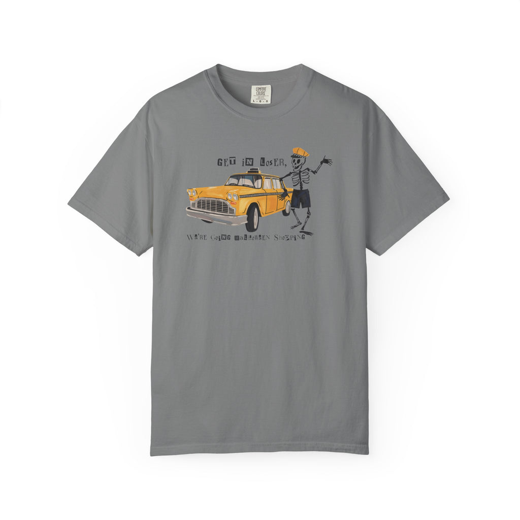 Get in Loser Halloween Tee