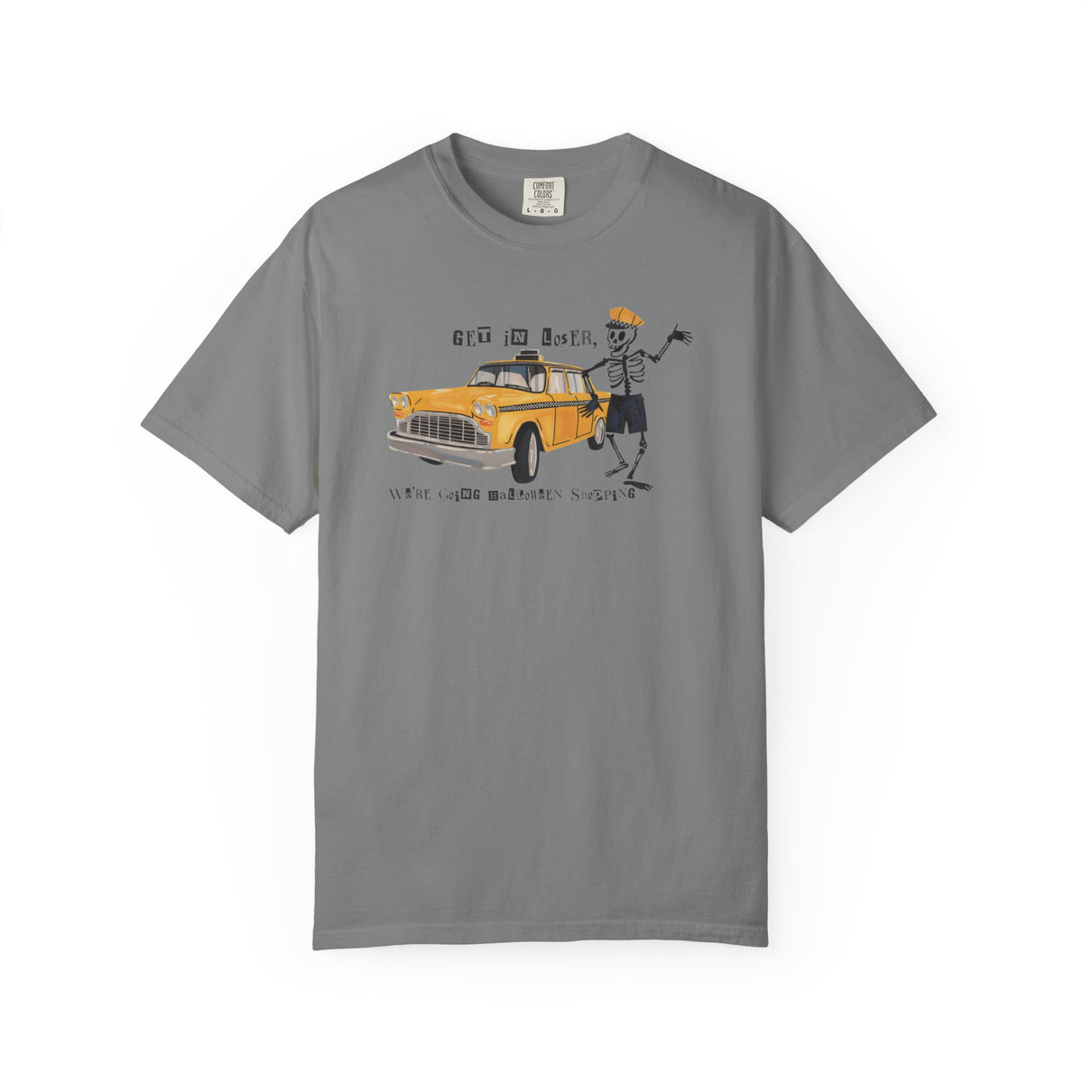 Get in Loser Halloween Tee