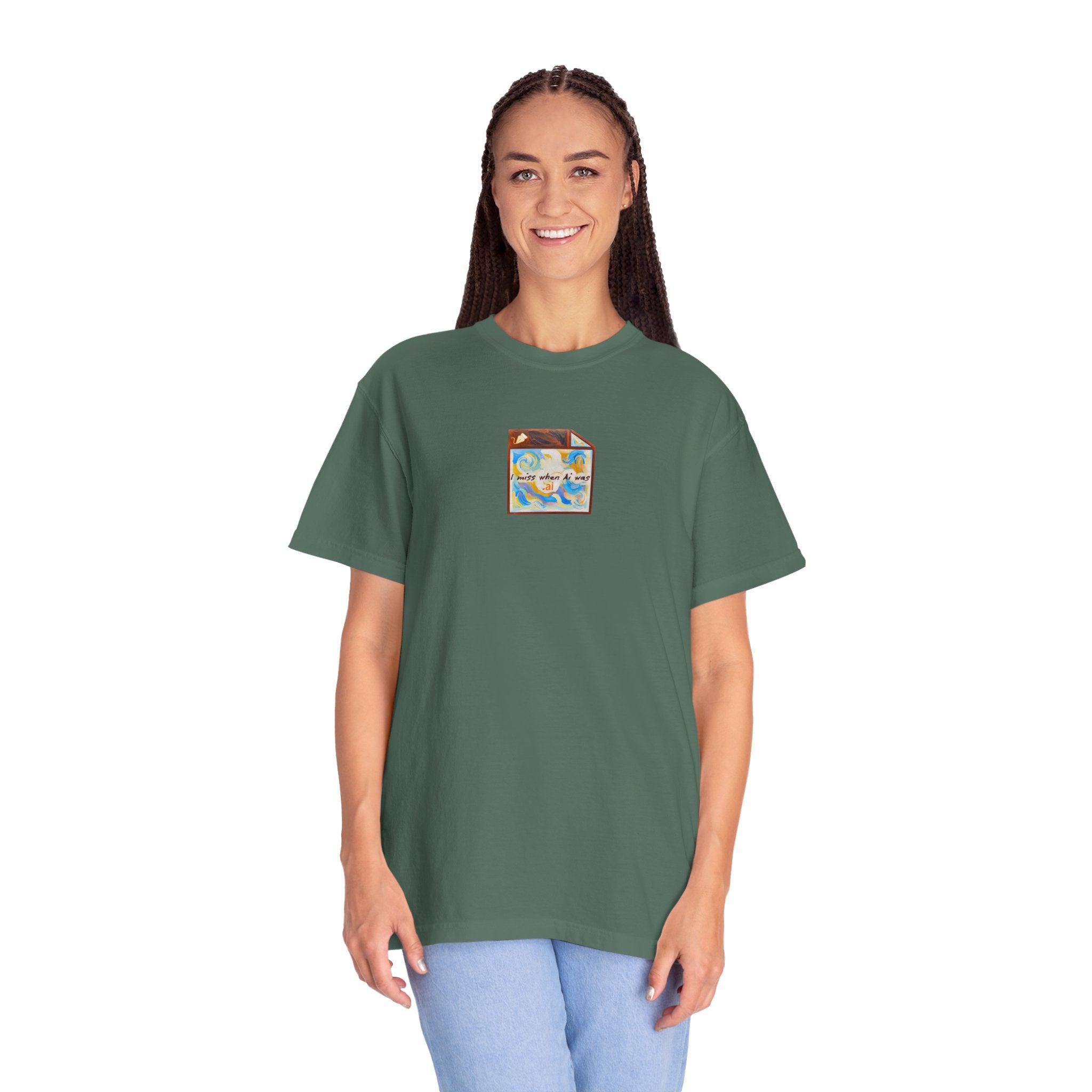Ai Designer Tee