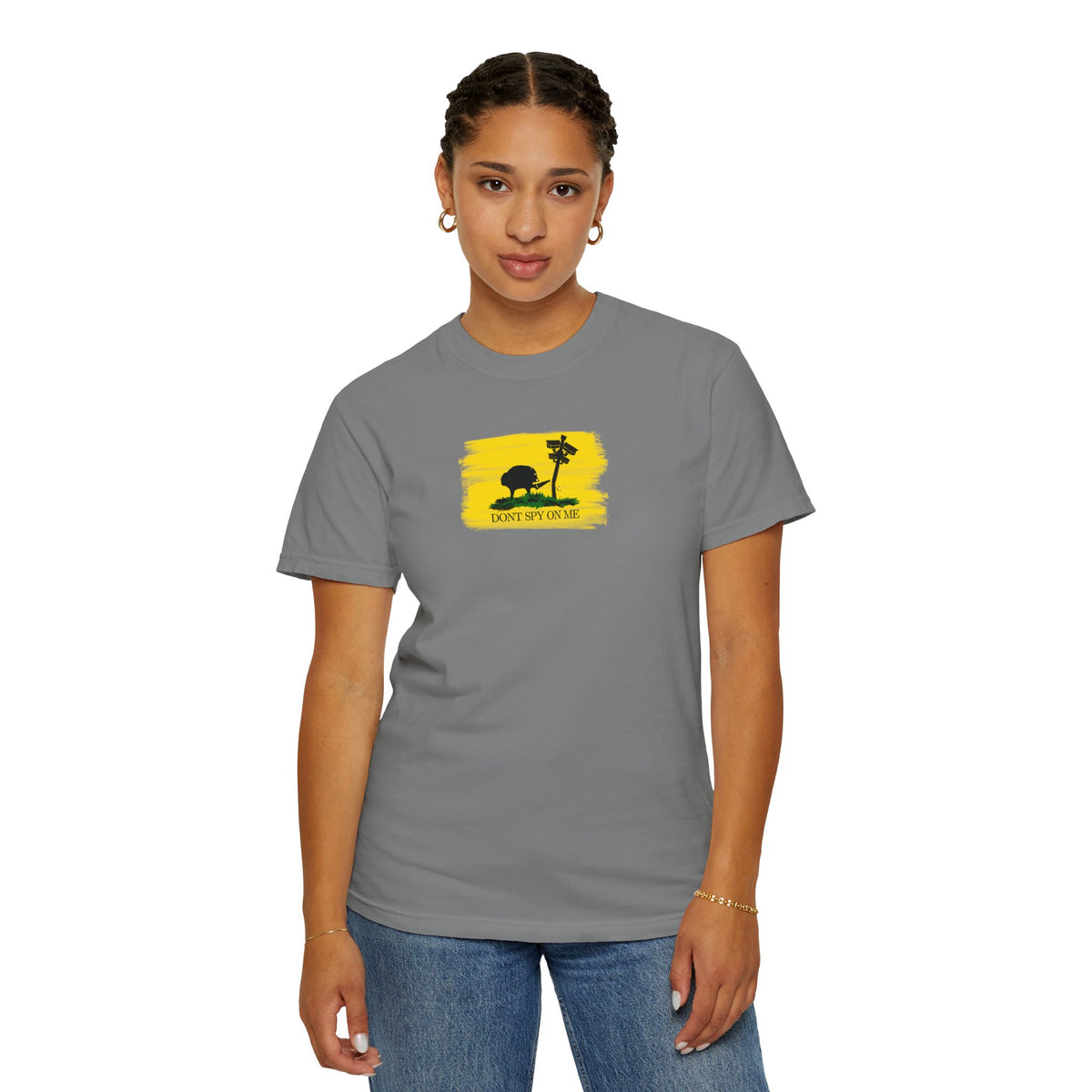 Jimothy Spy Tee