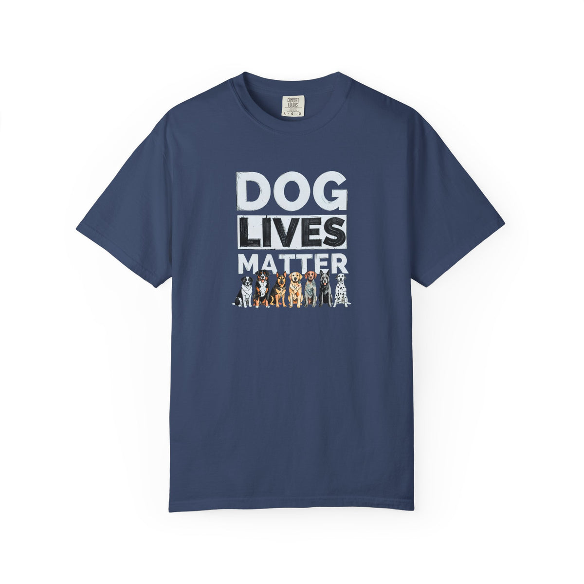 Dog Lives Matter Tee