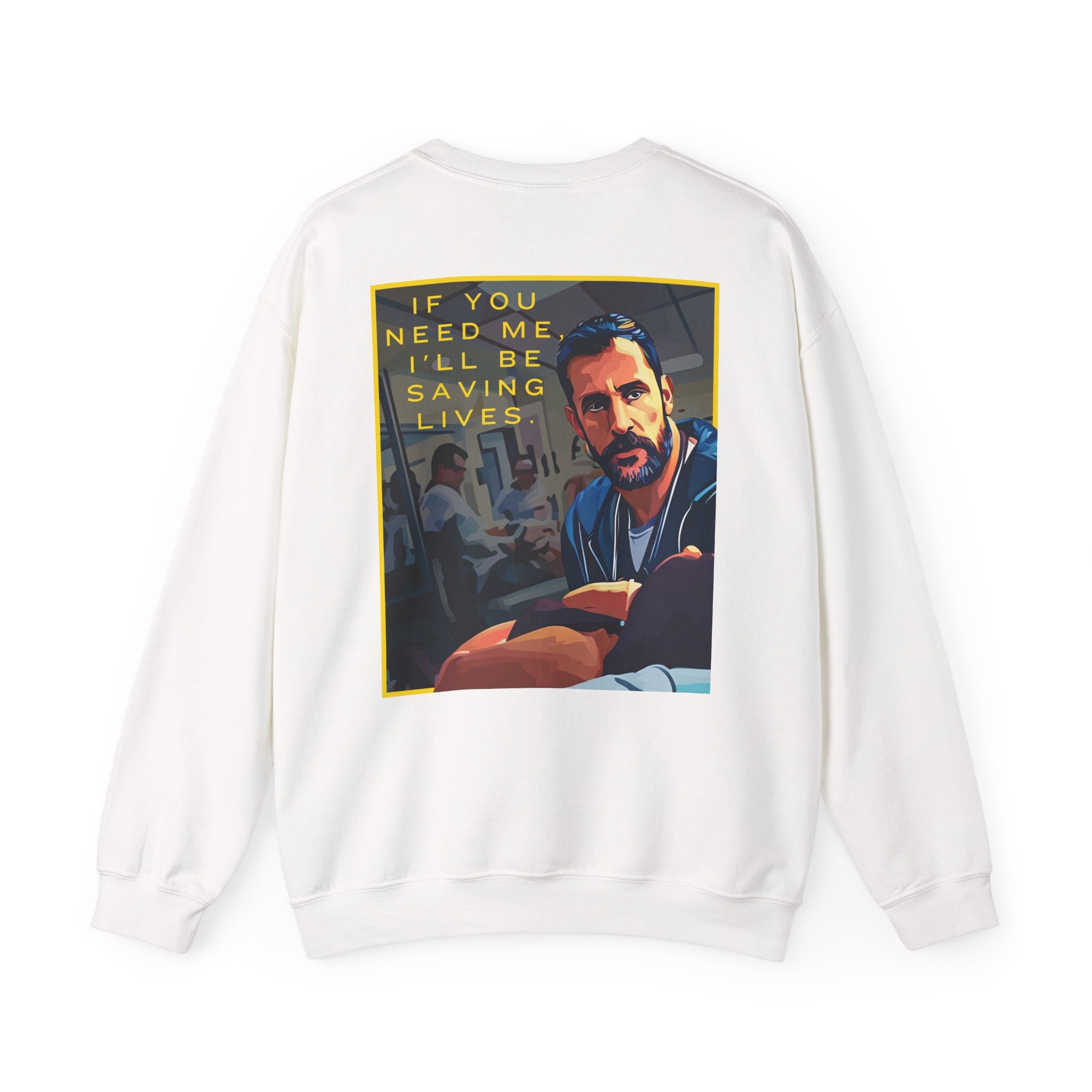 Pitt Crewneck Sweatshirt