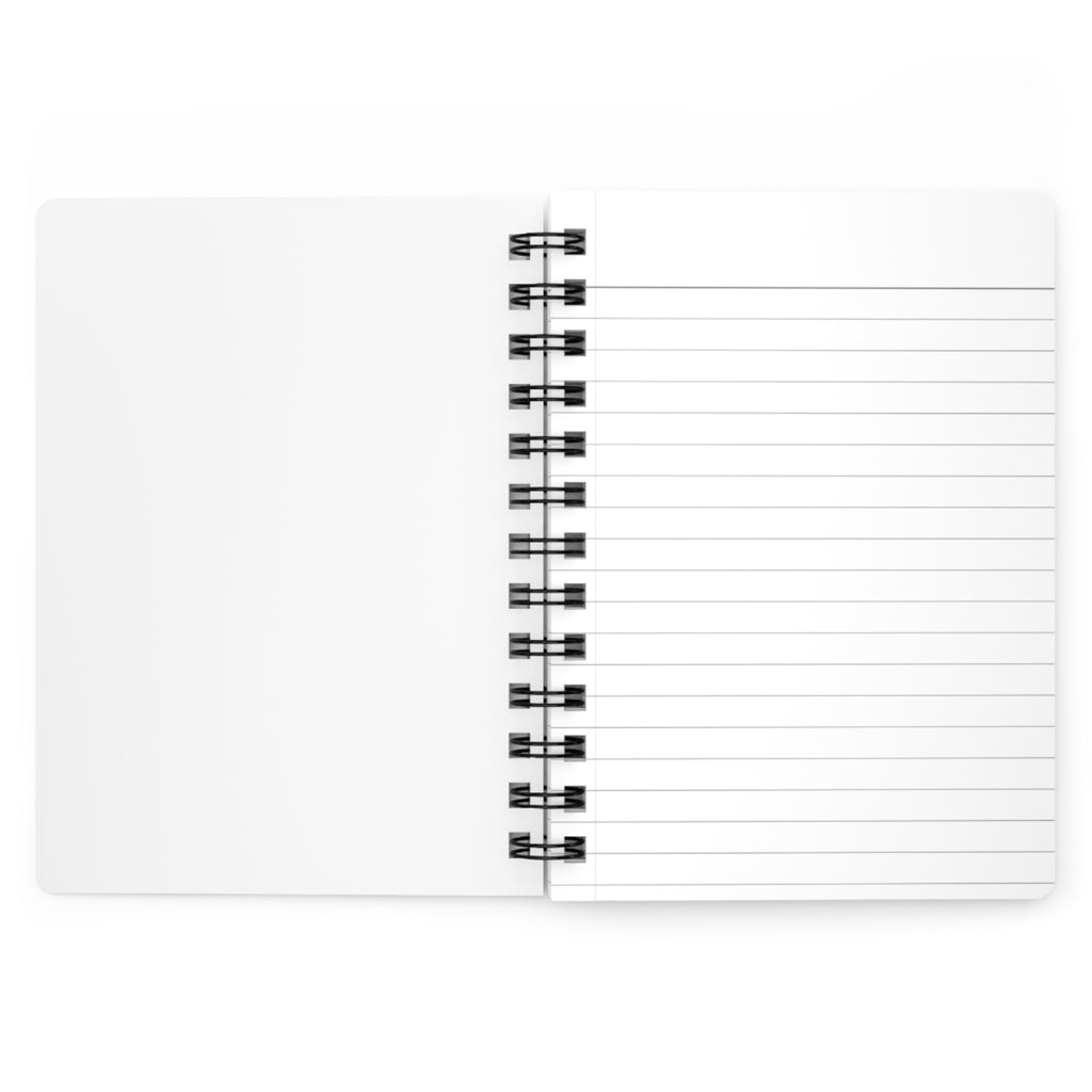 Evelyn Librarian Spiral Notebook