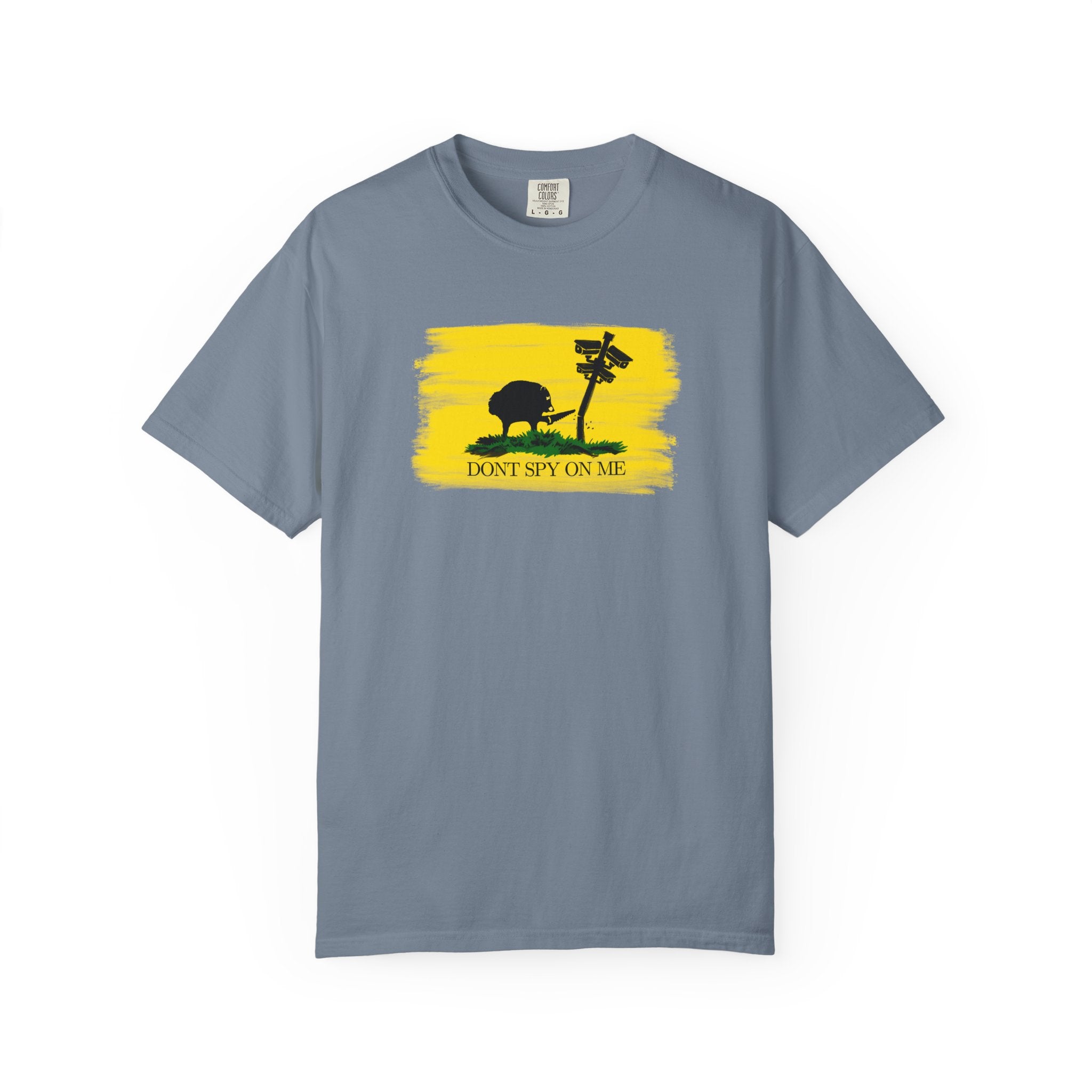 Jimothy Spy Tee