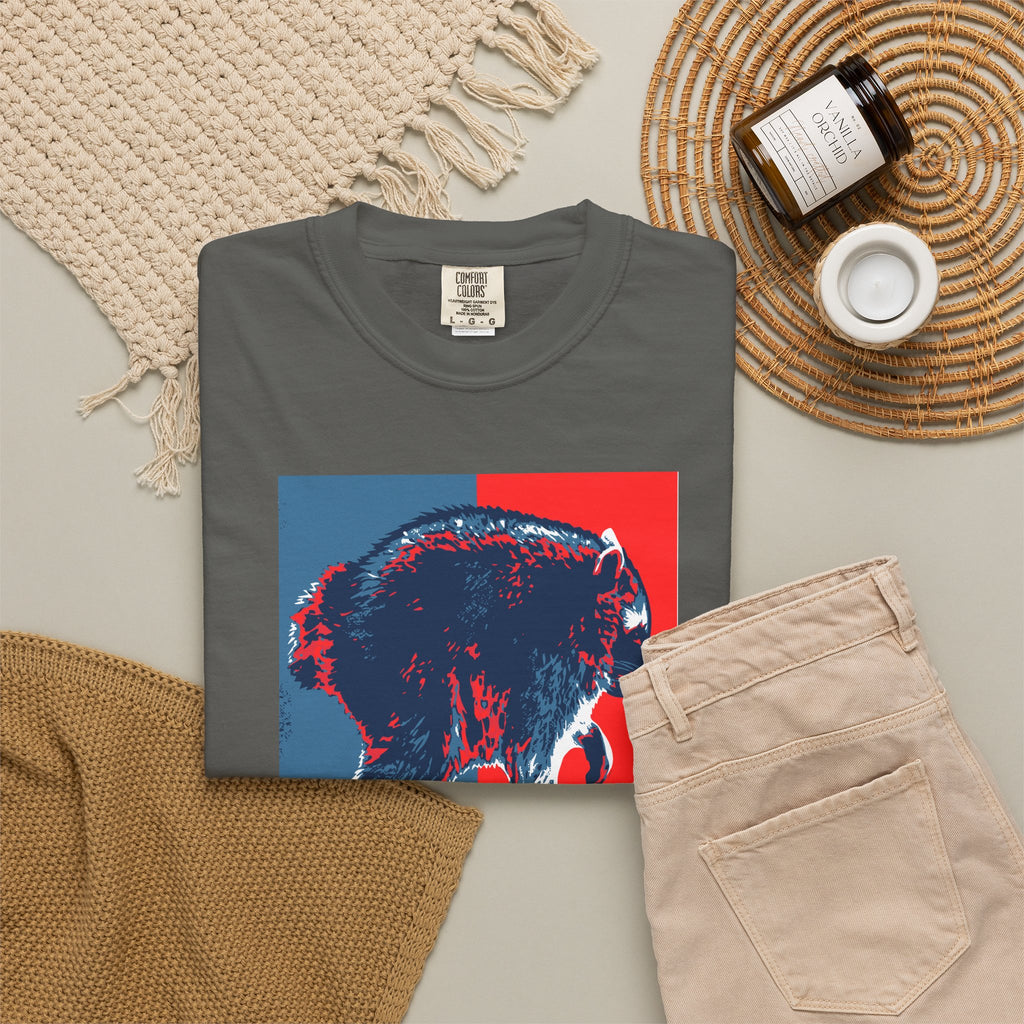 Jimothy 2028 Campaign Poster Tee