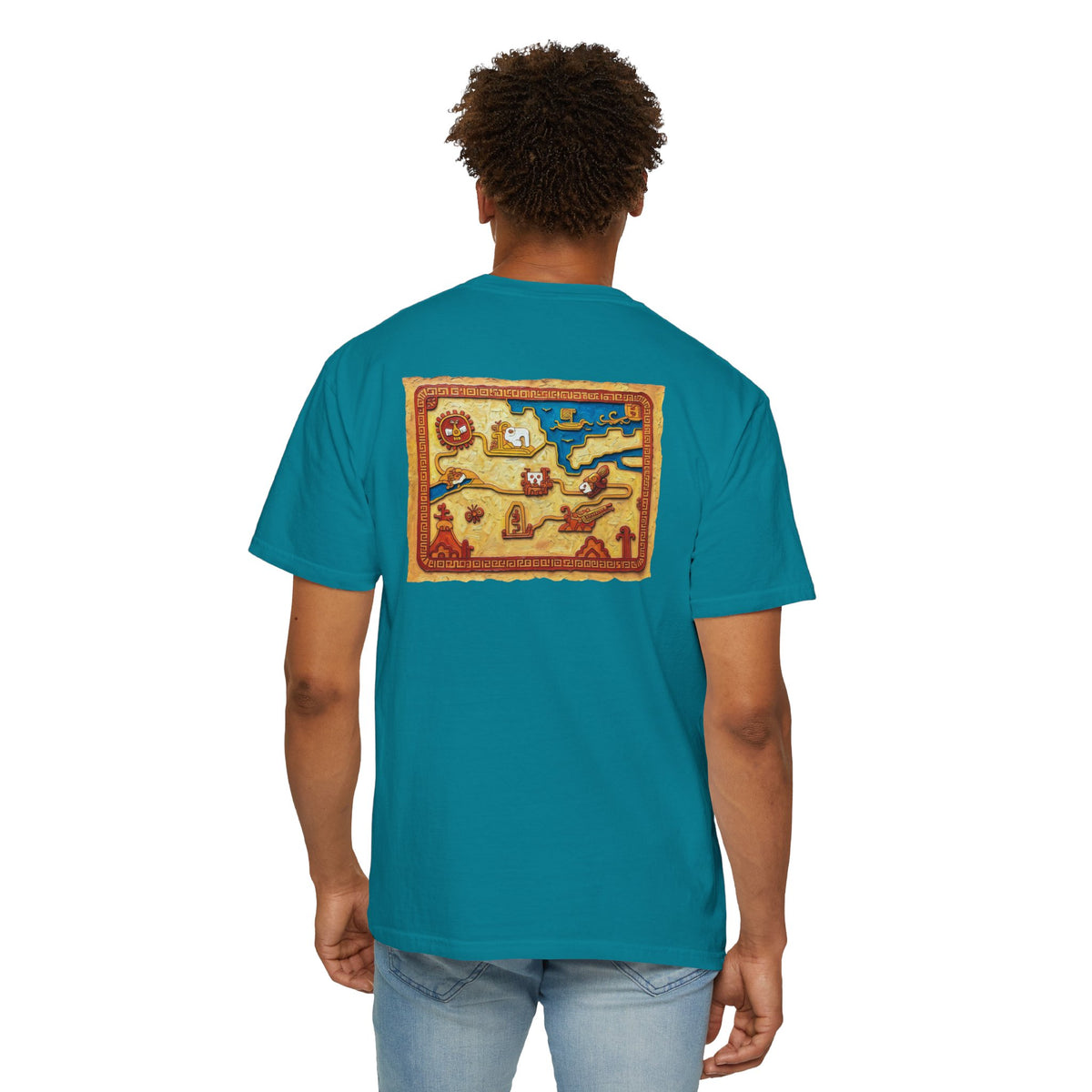Vintage Miguel and Tulio Tee