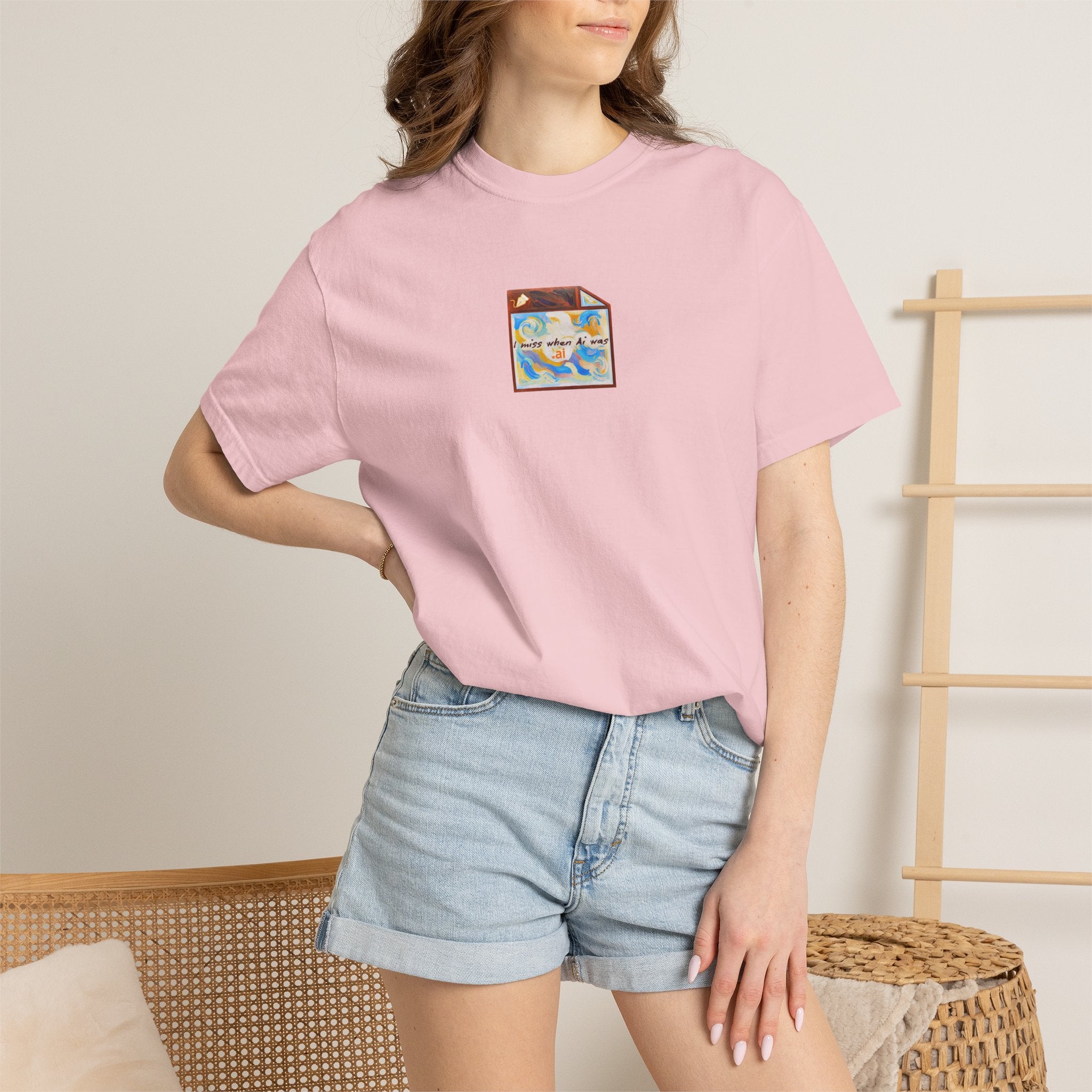 Ai Designer Tee