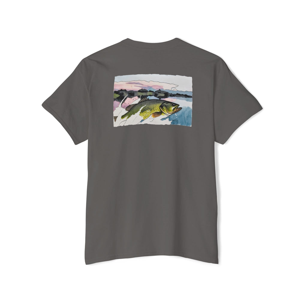 Coastal Fishing Pocket Tee