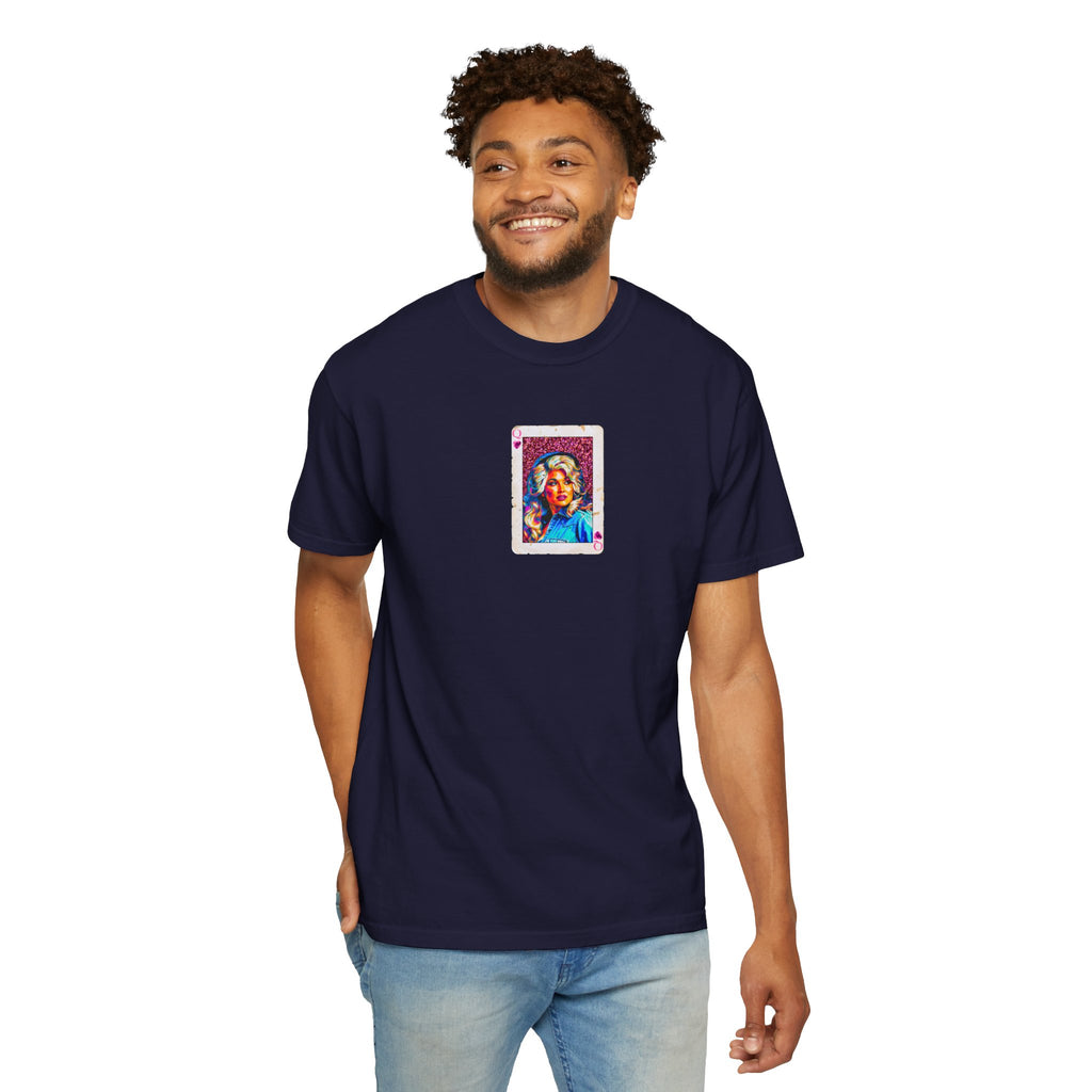 Queen of Hearts Tee