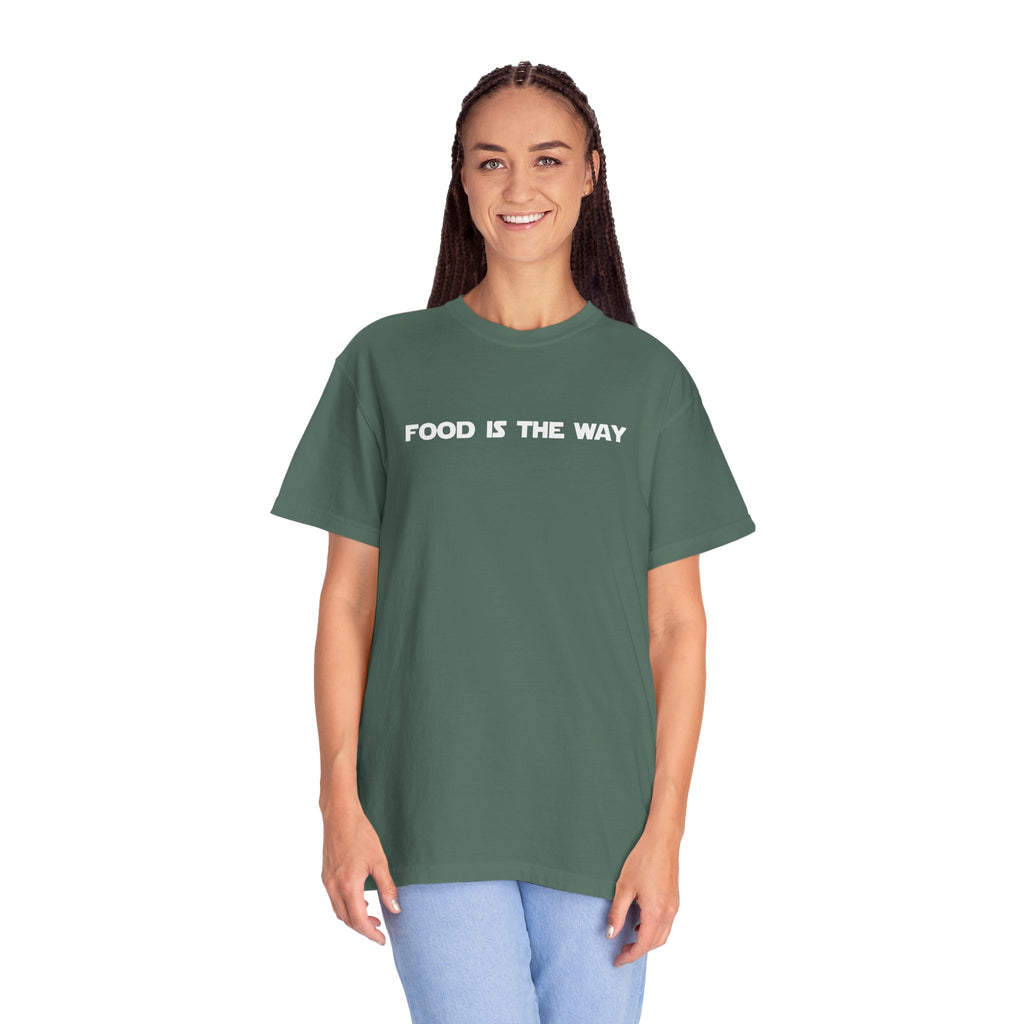 Food Is The Way Tee