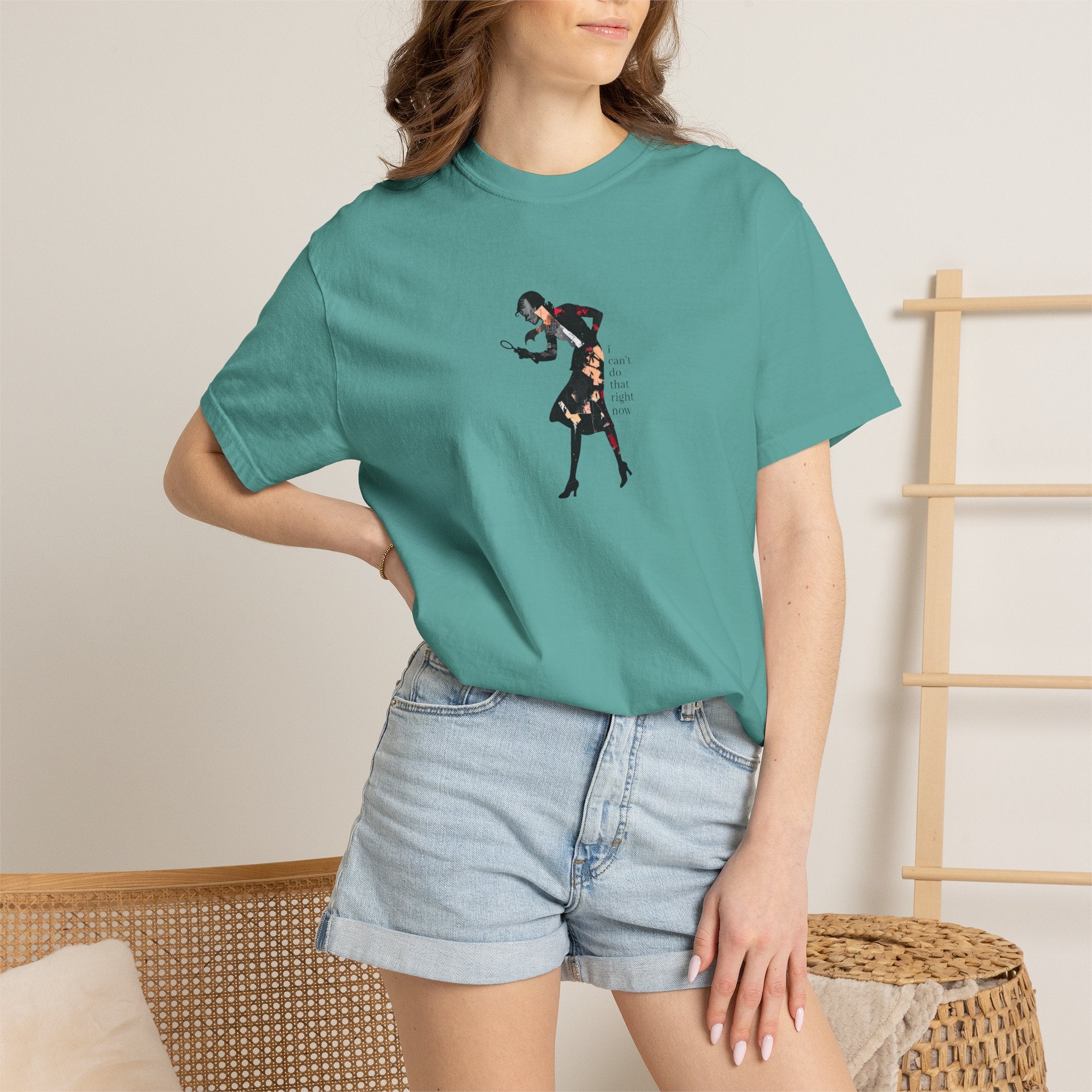 Detective Gamer T-Shirt