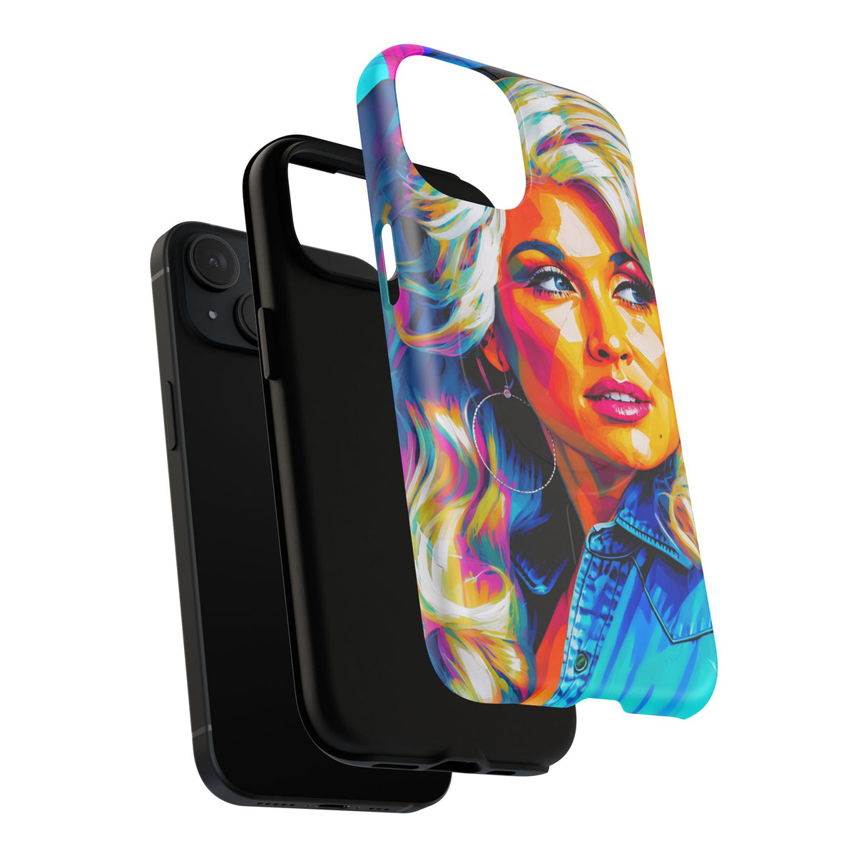 Queen of Country Phone Case