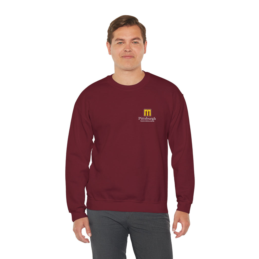 Robbie Pitt Crewneck Sweatshirt