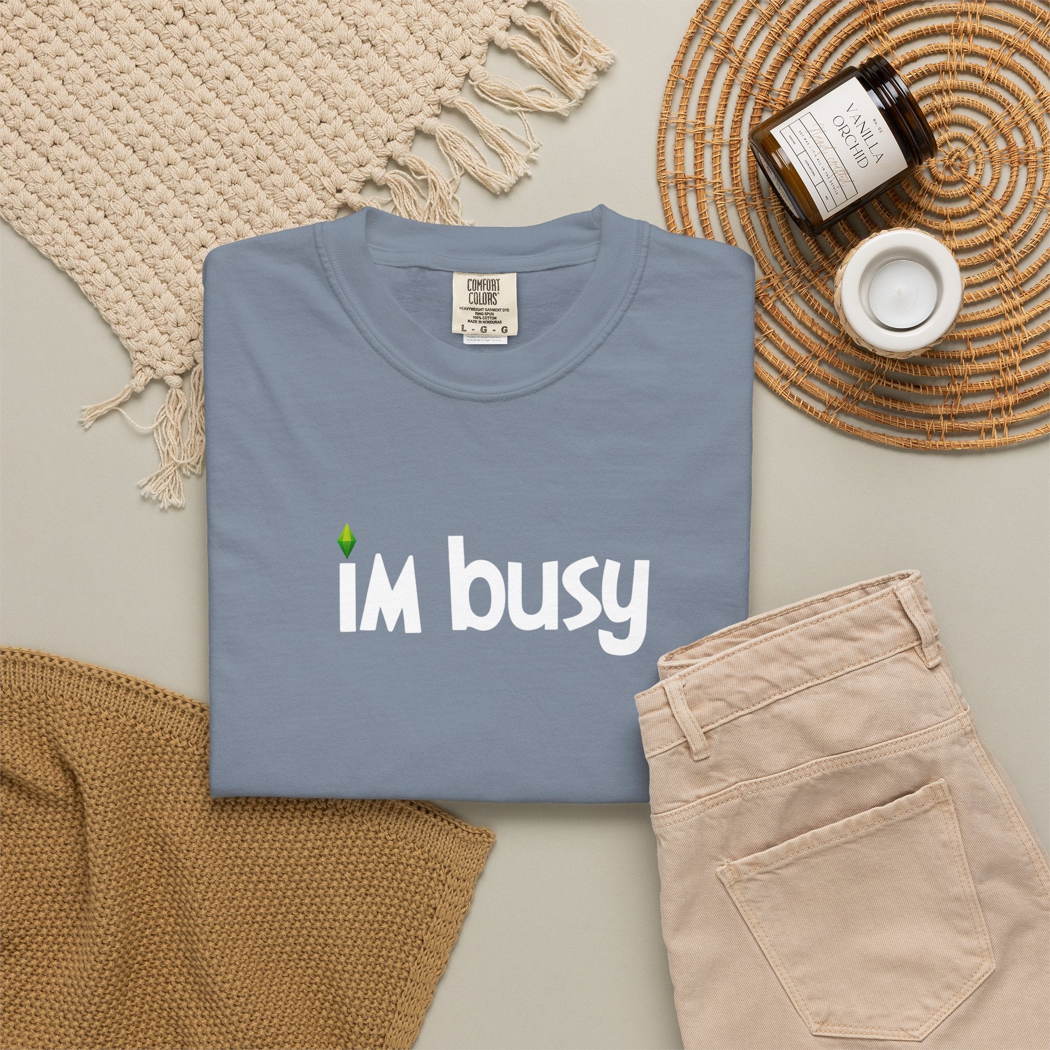 Rosebud Gamer Tee