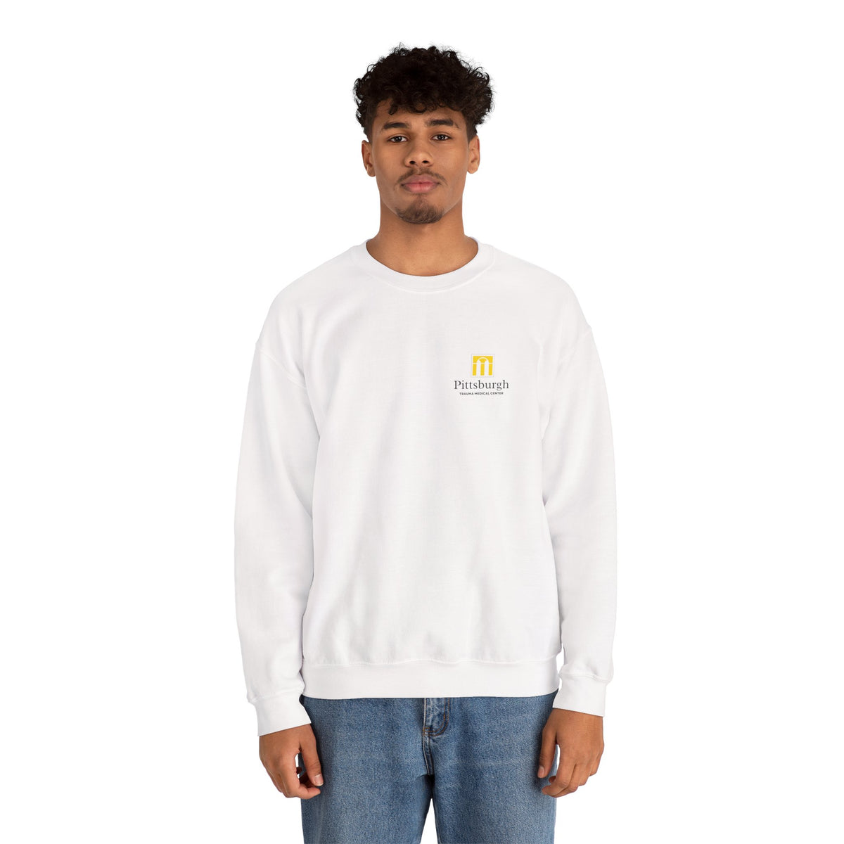 Robbie Pitt Crewneck Sweatshirt