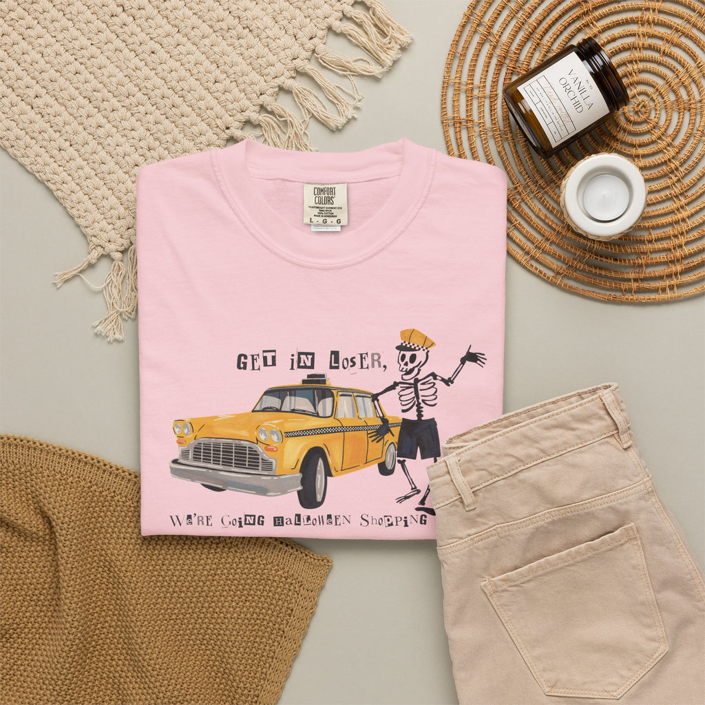 Get in Loser Halloween Tee