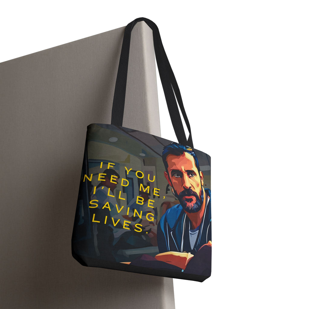Pitt Tote Bag